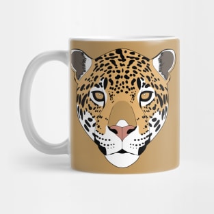 Jaguar Mug